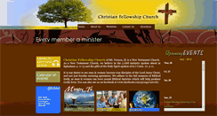 Desktop Screenshot of mvcfc.org